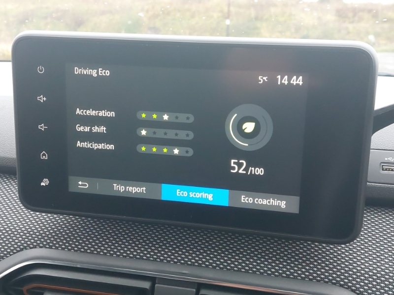 Used Dacia Sandero Stepway 2021 for sale - 76700194: Photo 12