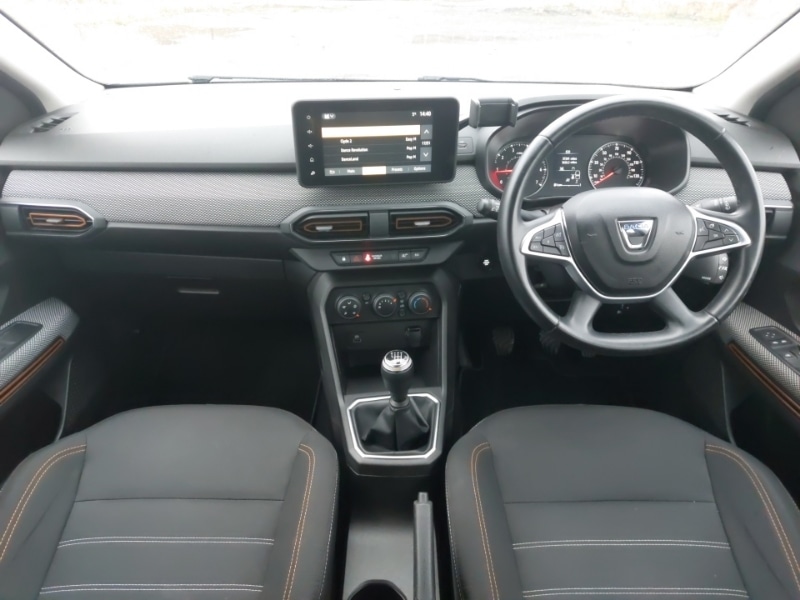 Used Dacia Sandero Stepway 2021 for sale - 76700194: Photo 2