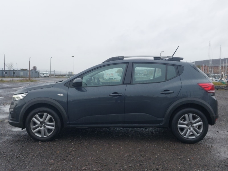 Used Dacia Sandero Stepway 2021 for sale - 76700194: Photo 4