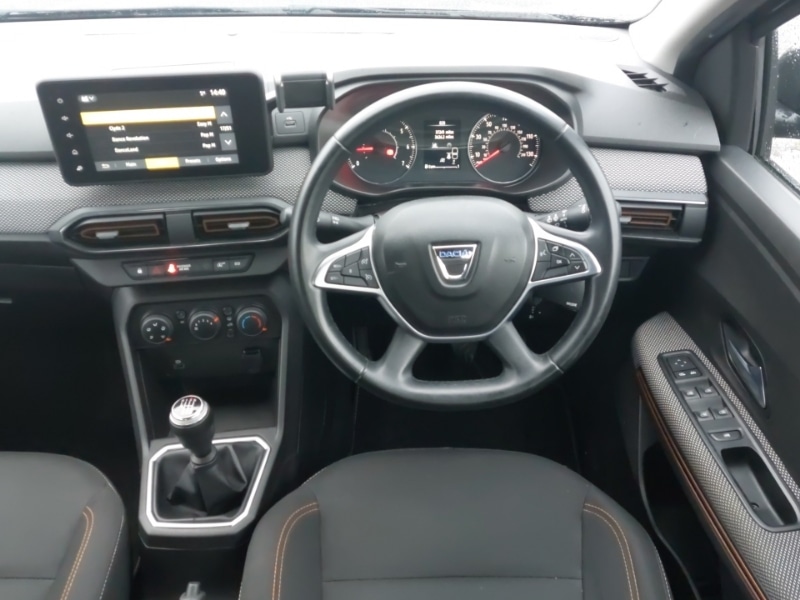 Used Dacia Sandero Stepway 2021 for sale - 76700194: Photo 7