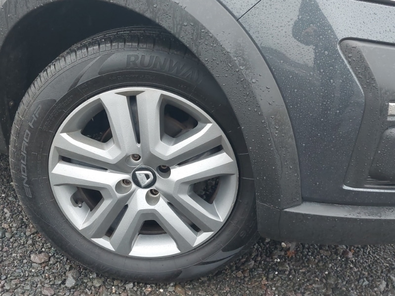 Used Dacia Sandero Stepway 2021 for sale - 76700194: Photo 9