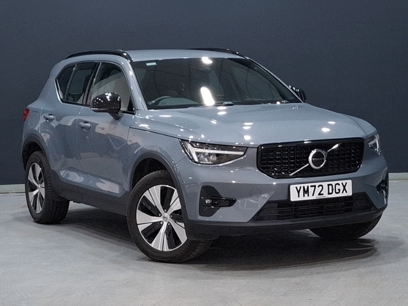 Used Volvo XC40 2022 for sale - 78080318: Photo 1