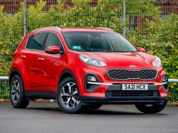 2021 - 1.6 CRDi 48V ISG 2 5dr