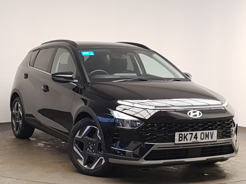 Used Hyundai BAYON 2024 for sale - 76532984: Photo 1