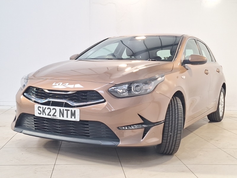 Used Kia Ceed 2022 for sale - 78148706: Photo 12