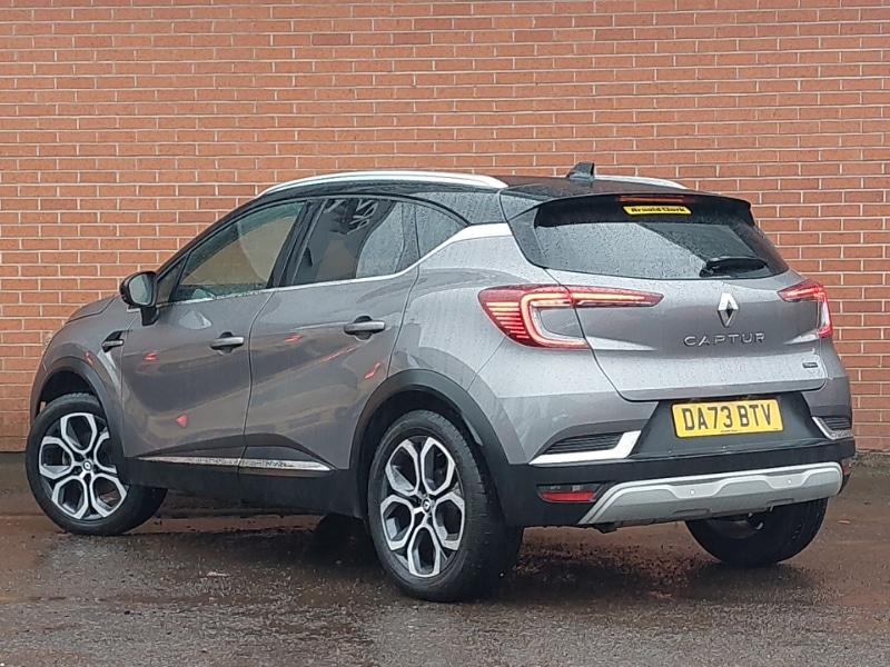 Used Renault Captur 2023 for sale - 77285049: Photo 3