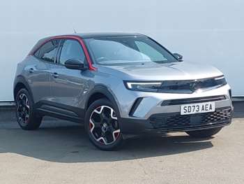 Used Vauxhall Mokka 2023 for sale - 74867820: Photo