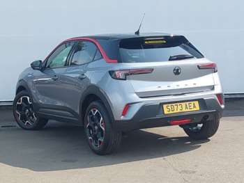 Used Vauxhall Mokka 2023 for sale - 74867820: Photo