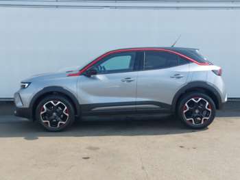 Used Vauxhall Mokka 2023 for sale - 74867820: Photo