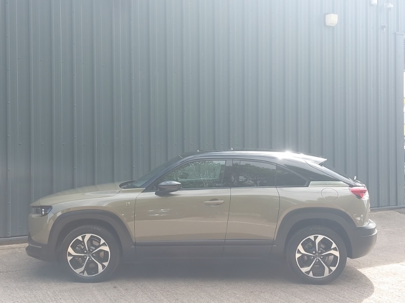 Used Mazda MX-30 2024 for sale - 77290350: Photo 4