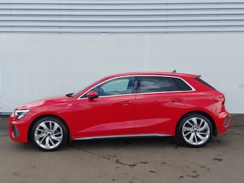 Used Audi A3 2023 for sale - 78374615: Photo