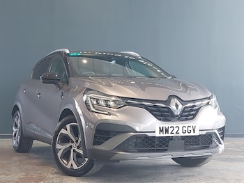 2022 - 1.3 Mild hybrid 140 R.S. Line 5dr