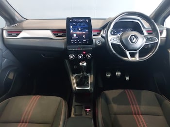 Used Renault Captur 2022 for sale - 76537448: Photo