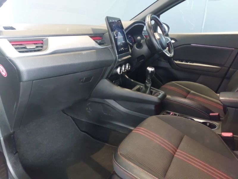 Used Renault Captur 2022 for sale - 76537448: Photo 5