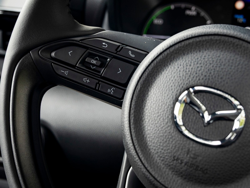 Used Mazda Mazda2 HYBRID 2025 for sale - 77606683: Photo 12