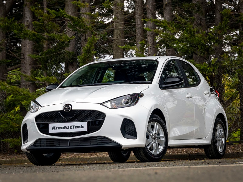 Used Mazda Mazda2 HYBRID 2025 for sale - 77606683: Photo 8
