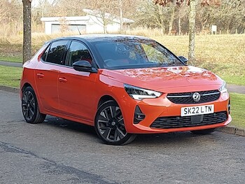 Vauxhall Corsa feature image