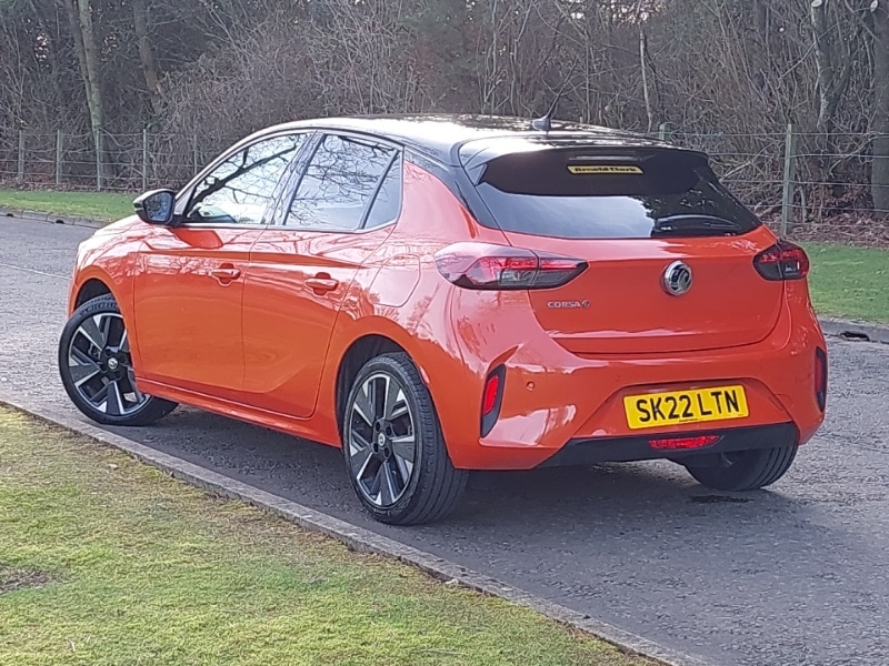 Used Vauxhall Corsa 2022 for sale - 77597079: Photo 3