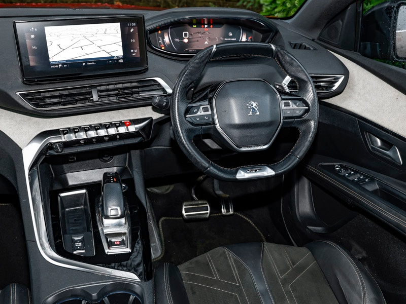 Used Peugeot 5008 2021 for sale - 77495589: Photo 10