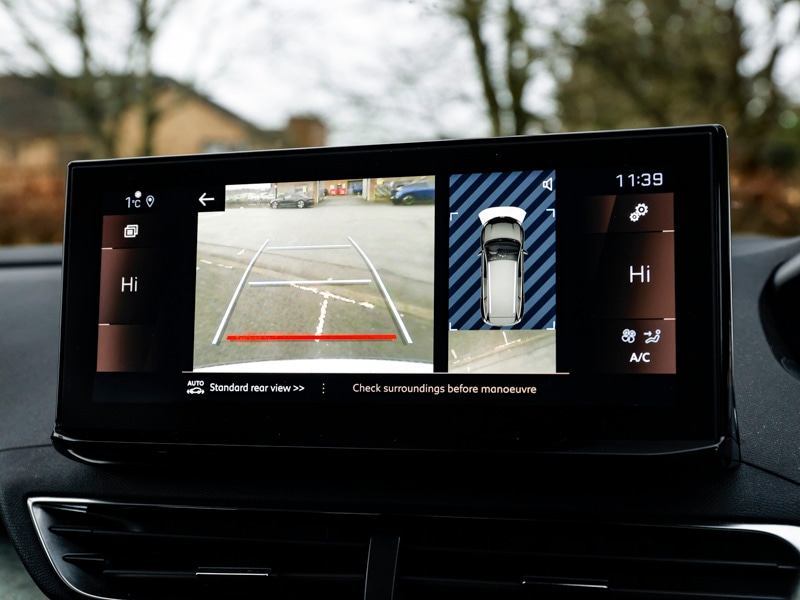 Used Peugeot 5008 2021 for sale - 77495589: Photo 12