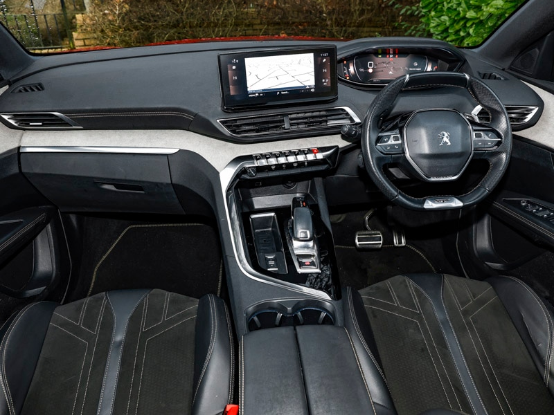 Used Peugeot 5008 2021 for sale - 77495589: Photo 2