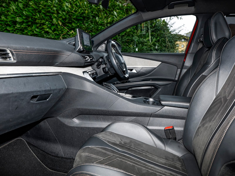 Used Peugeot 5008 2021 for sale - 77495589: Photo 5