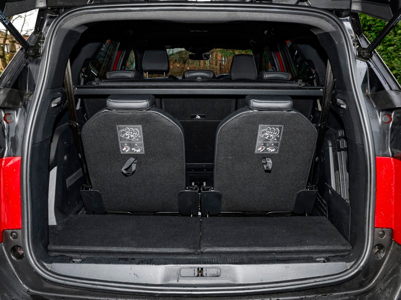 Used Peugeot 5008 2021 for sale - 77495589: Photo 8