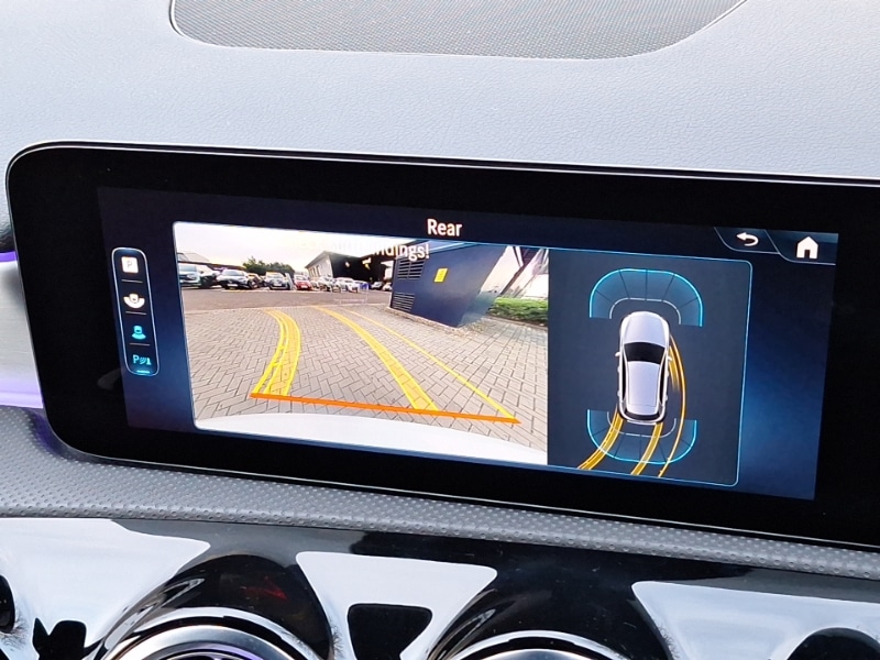 Used Mercedes-Benz CLA 2023 for sale - 77752119: Photo 11