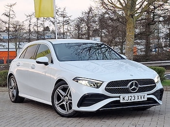 Mercedes-Benz CLA feature image