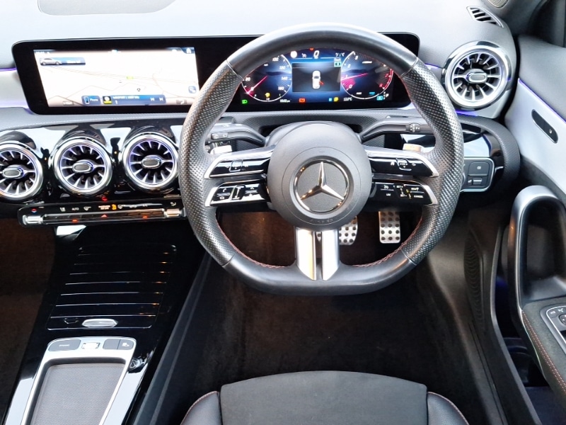 Used Mercedes-Benz CLA 2023 for sale - 77752119: Photo 7