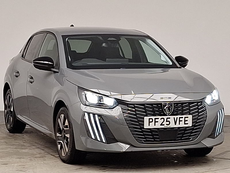 Used Peugeot 208 2025 for sale - 77353342: Photo 1