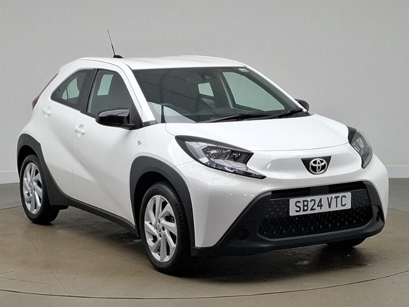 Used Toyota Aygo X 2024 for sale - 78032212: Photo 1