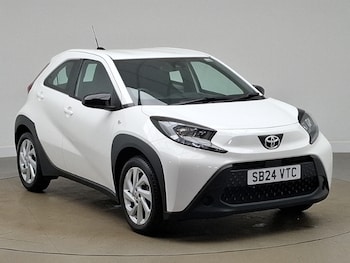 Toyota Aygo X feature image