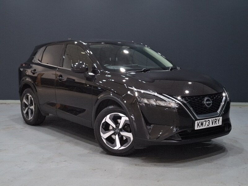 Used Nissan Qashqai 2023 for sale - 76532878: Photo 1