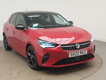 Used Vauxhall Corsa 2022 for sale - 78312845: Photo