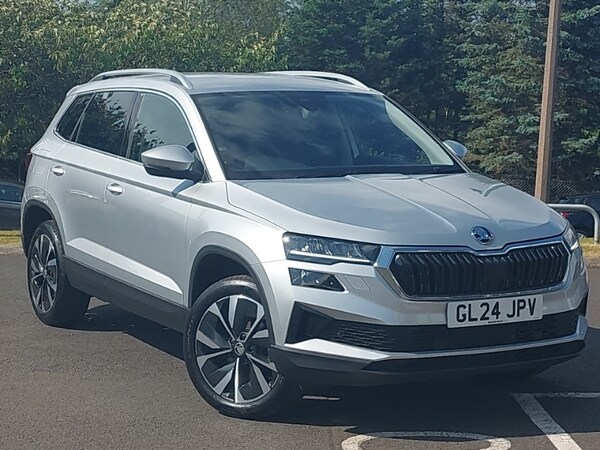 Used Skoda Karoq 2024 for sale - 76115978: Photo 1