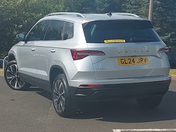 Used Skoda Karoq 2024 for sale - 76115978: Photo 3