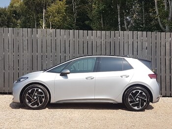 Used Volkswagen ID3 2025 for sale - 75587749: Photo