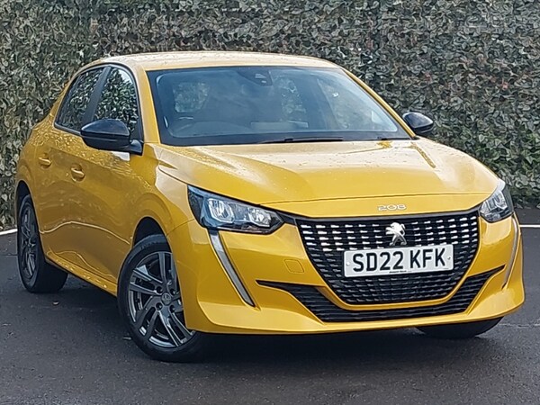 Used Peugeot 208 2022 for sale - 76220830: Photo 1