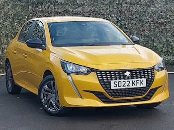 Peugeot - 208