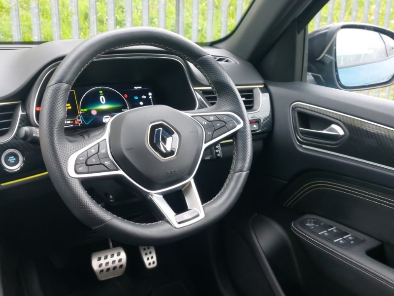 Used Renault Arkana 2023 for sale - 76644229: Photo 10