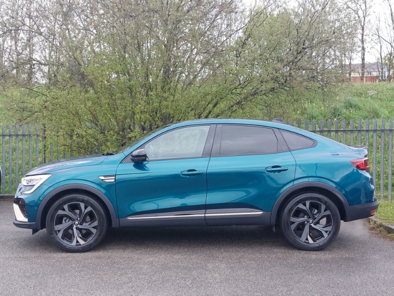 Used Renault Arkana 2023 for sale - 76644229: Photo 4