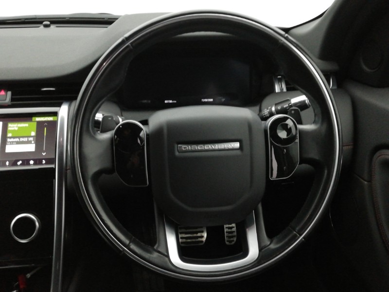 Used Land Rover Discovery Sport 2020 for sale - 77875880: Photo 11