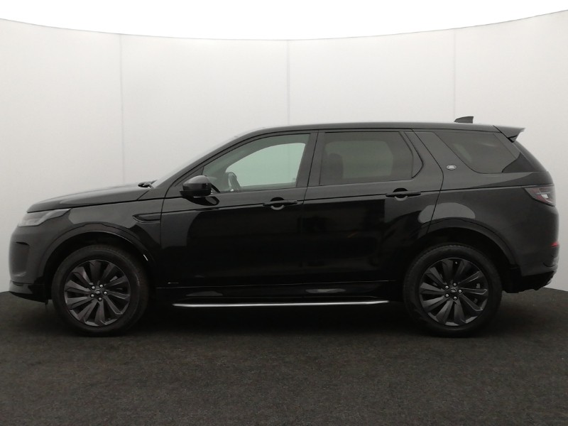 Used Land Rover Discovery Sport 2020 for sale - 77875880: Photo 4