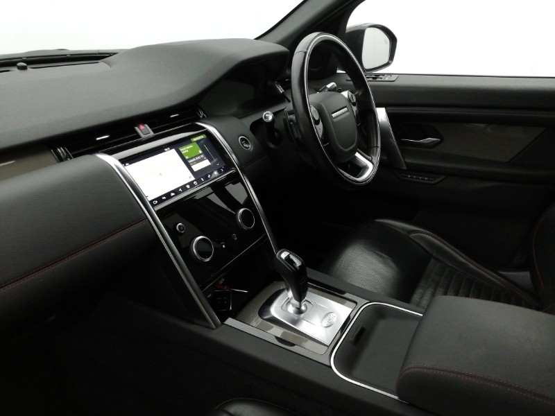 Used Land Rover Discovery Sport 2020 for sale - 77875880: Photo 5