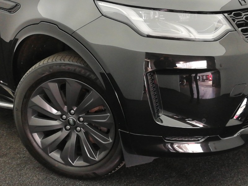 Used Land Rover Discovery Sport 2020 for sale - 77875880: Photo 9