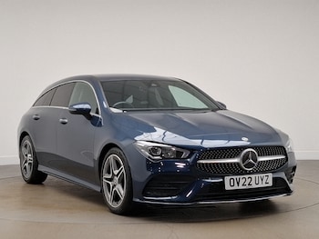 Mercedes-Benz - CLA