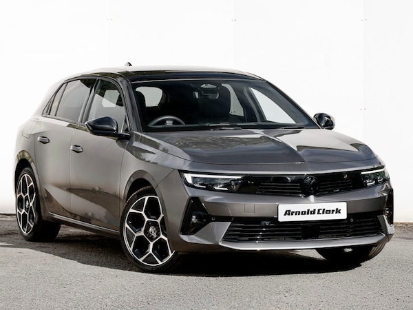 Used Vauxhall Astra 2025 for sale - 76229787: Photo 1