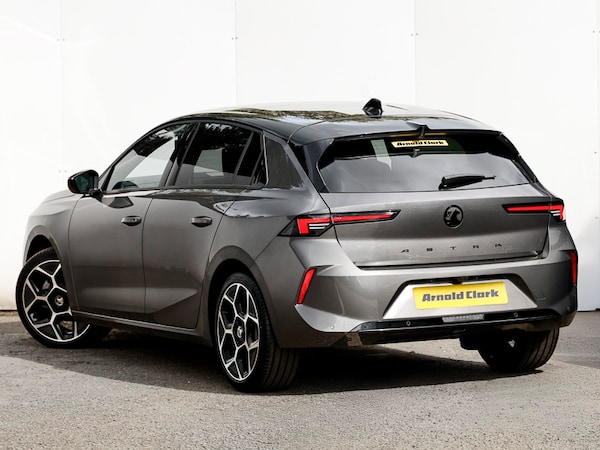 Used Vauxhall Astra 2025 for sale - 76229787: Photo 3