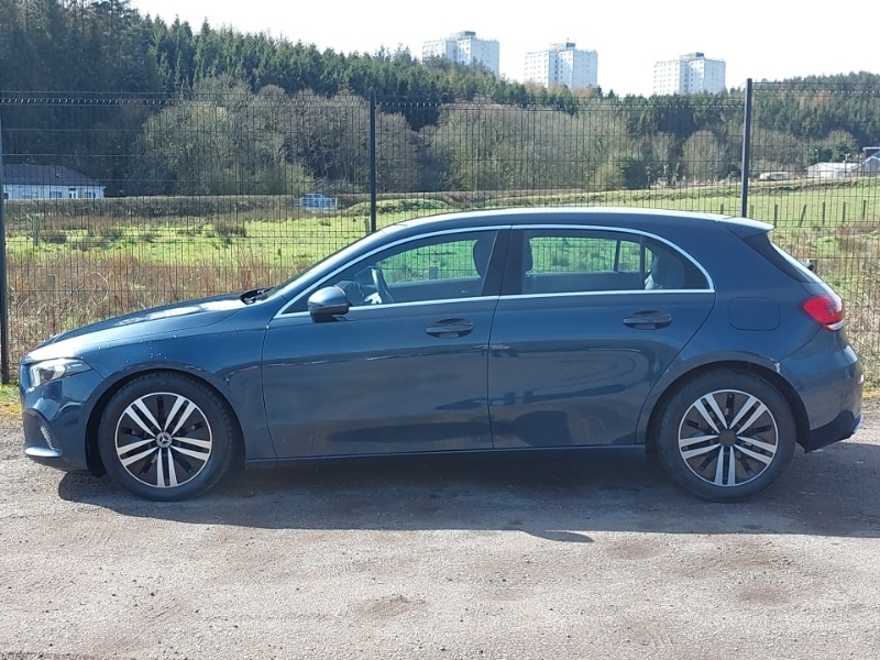 Used Mercedes-Benz A-Class 2021 for sale - 78126815: Photo 4